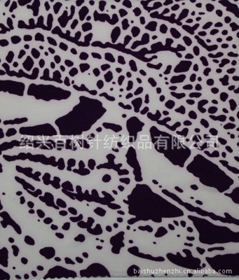 汗布及其衍生面料全解析 從印花彈力到ITY材質